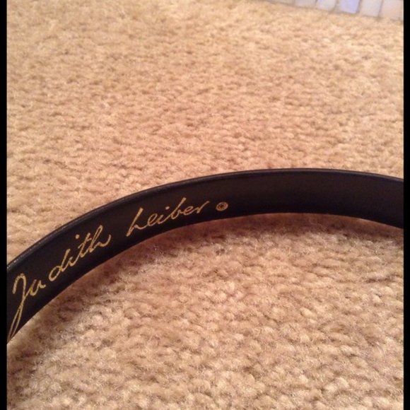 Authentic Vintage Judith Leiber Belt! GORGEOUS main image 7